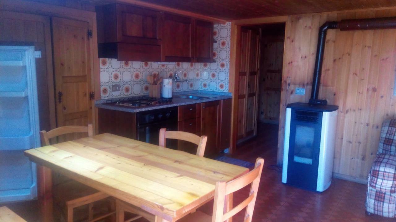 Nido Apartment Champoluc Exterior foto