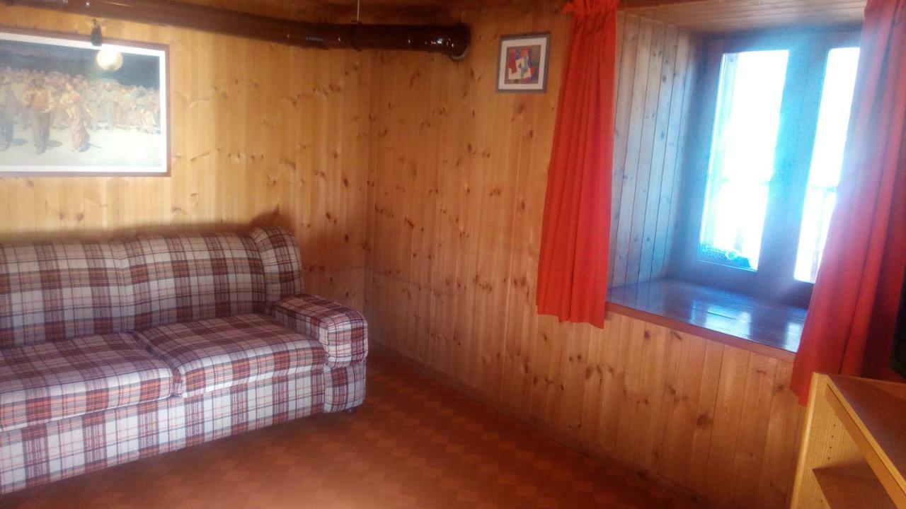 Nido Apartment Champoluc Exterior foto