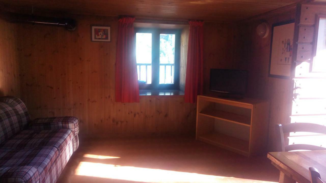 Nido Apartment Champoluc Exterior foto