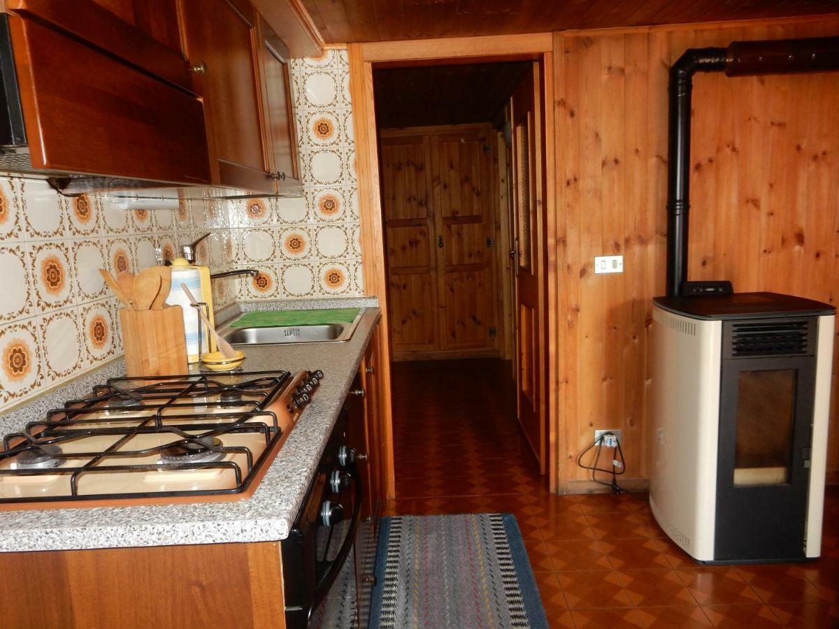 Nido Apartment Champoluc Exterior foto