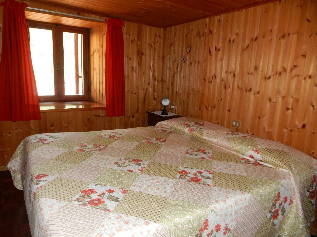 Nido Apartment Champoluc Exterior foto