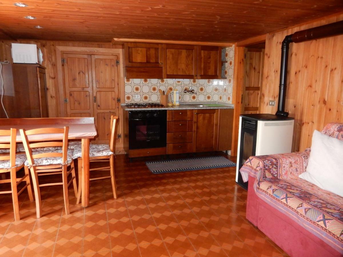Nido Apartment Champoluc Exterior foto